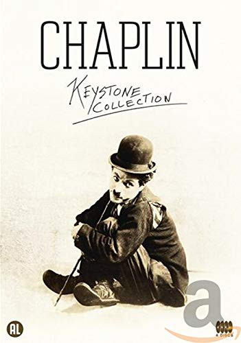 Charlie Chaplin keystone collection (DVD) (UK IMPORT) - Picture 2 of 2
