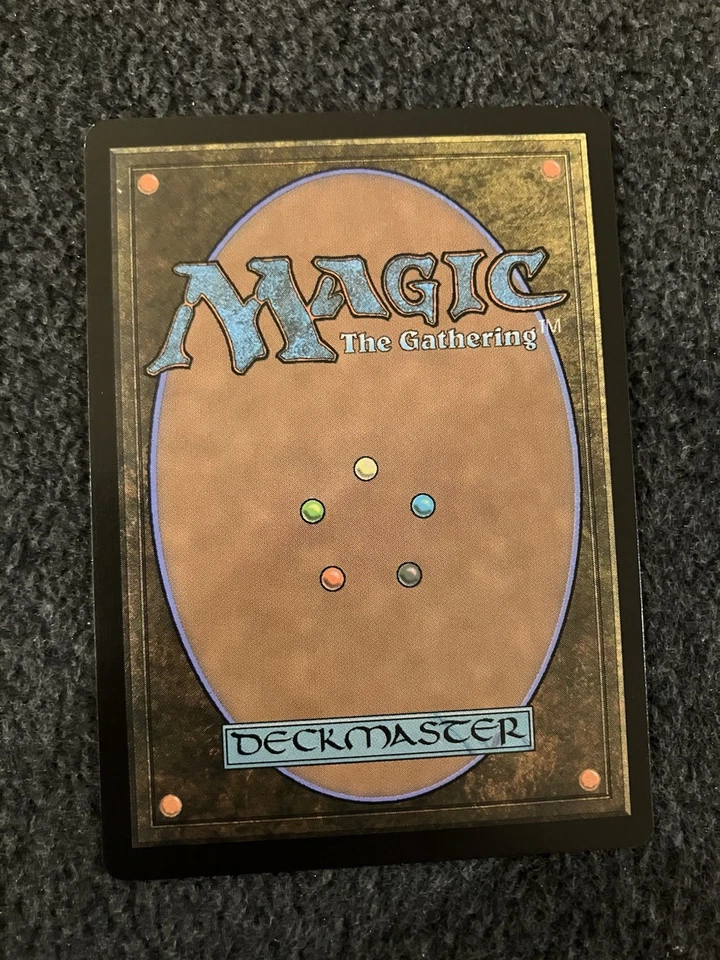 Magic The Gathering MTG - Goblin King (Future Sight) - Mystery Booster 2 - Image 2 of 2