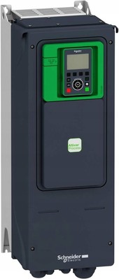 Schneider ATV650U55N4 Frequenzumrichter ATV650, 5,5 kW/7,5 HP, 380-480 V, IP55