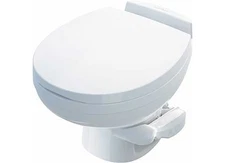 Thetford 42170 Aqua-Magic Residence Low Profile RV Toilet – White