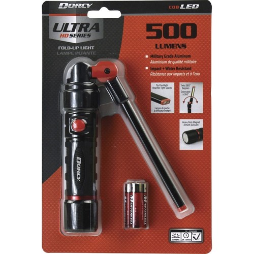 Dorcy Ultra HD Series Foldable Flashlight (dcy-414350) (dcy414350) - Bild 3 von 3
