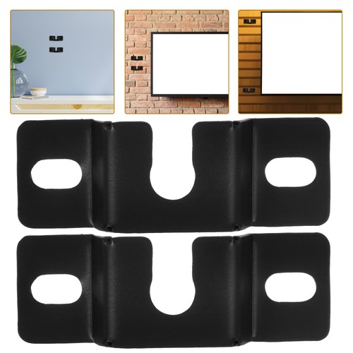 Wall-mounted Speaker Stand Mounts Small Stands Mounting Brackets - Picture 3 of 12