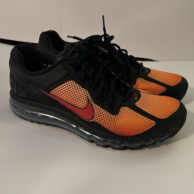 Nike Air Max 2023 Retro Shoes ''Sunset'' Black Resin Men's Size 13 New