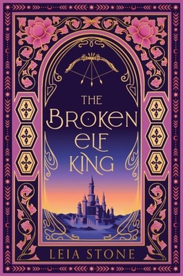 BROKEN ELF KING by STONE, LEIA Hardback Self Help Business