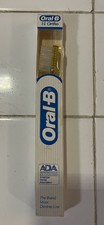 Vintage Oral-B 15 Ortho Toothbrush Soft Bristles NEW 1985