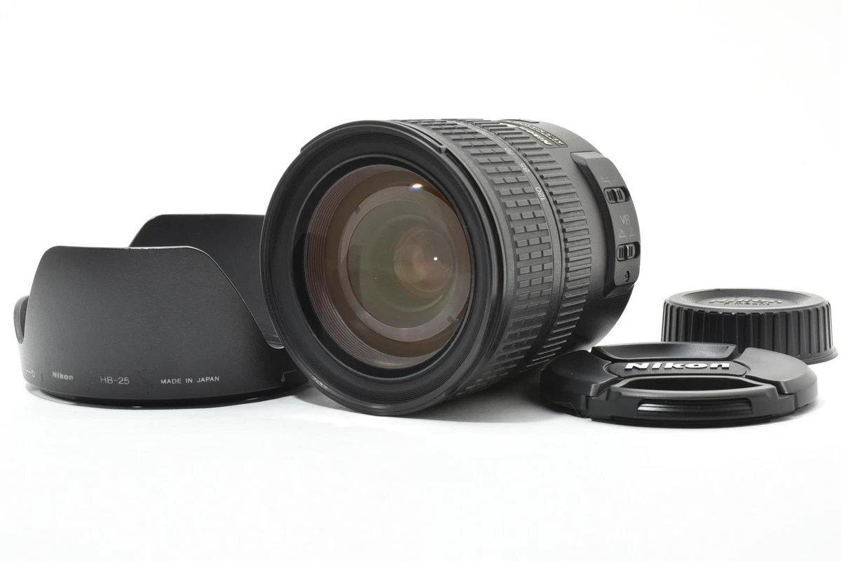 Nikon f/3.5 Camera Lenses 24-120mm Focal for sale | eBay