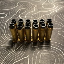 Airsoft Revolver 6mm Shells- 12 Count