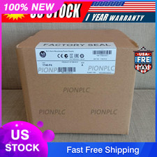 New Sealed AB 1746-P4 SLC 500 SLC Rack Mount Power Supply 1746P4 US US Free Tax