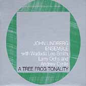 【中古】 A Tree Frog Tonality JohnLindberg John Lindberg Ensemble – A Tree Frog Tonality – CD (Album