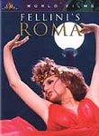 Federico Fellini's Roma (DVD, 1972) (Britta Barnes, Peter Gonzales Falcon) NEW