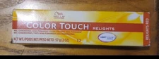 Wells Professionals Color Touch Relights Red