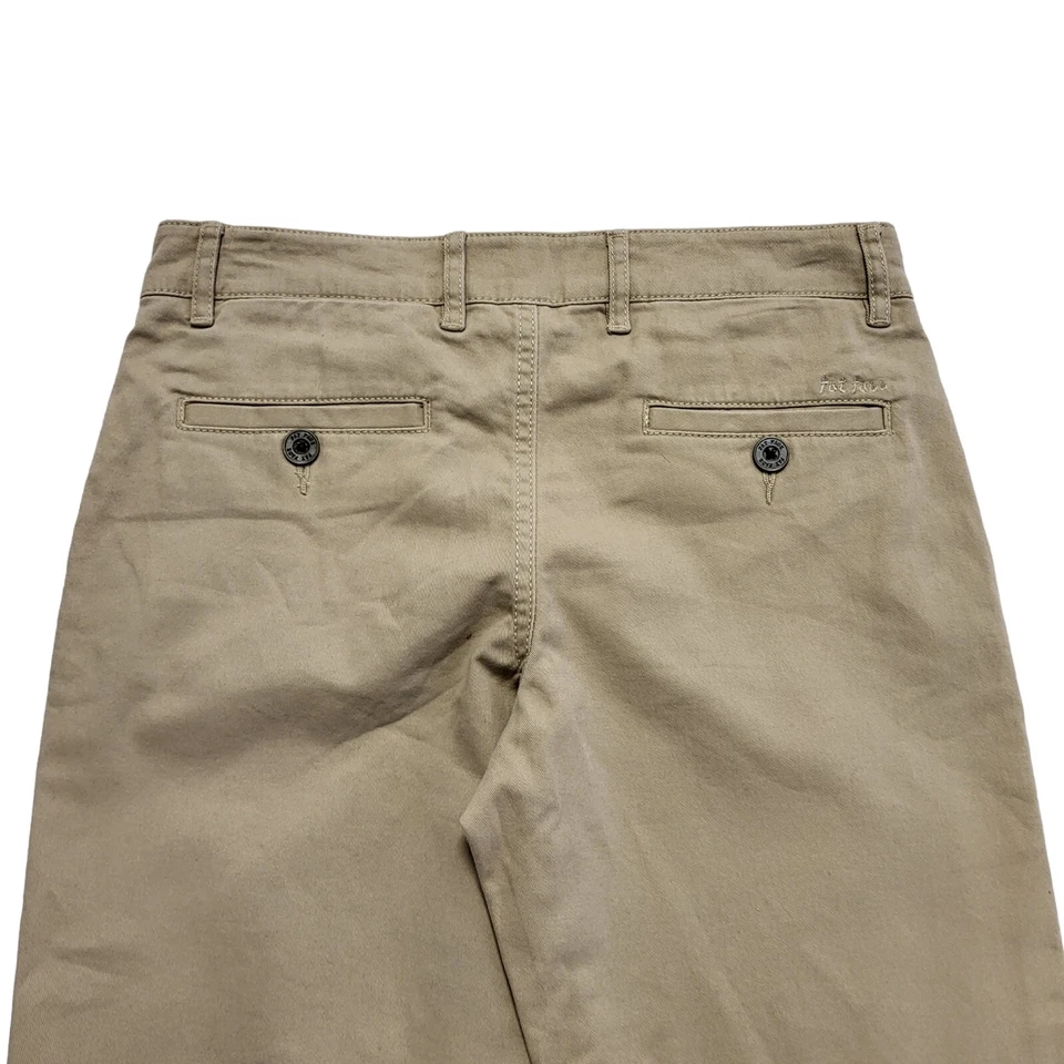 Fat Face Beige Straight Leg Denim Jeans Uk Women's Size 8 W26 L32 I933 - Image 4 of 4