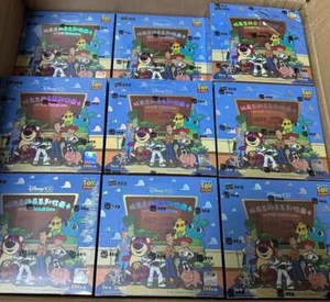 2023 Kakawow Disney 100 pixar Toy Story Trading card 60Cards Sealed box