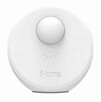 iHome Control - Wi-Fi Motion Sensor in White - BNIB! 