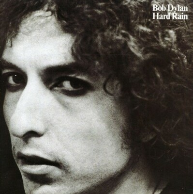 Hard Rain by Dylan, Bob (CD, 2000)
