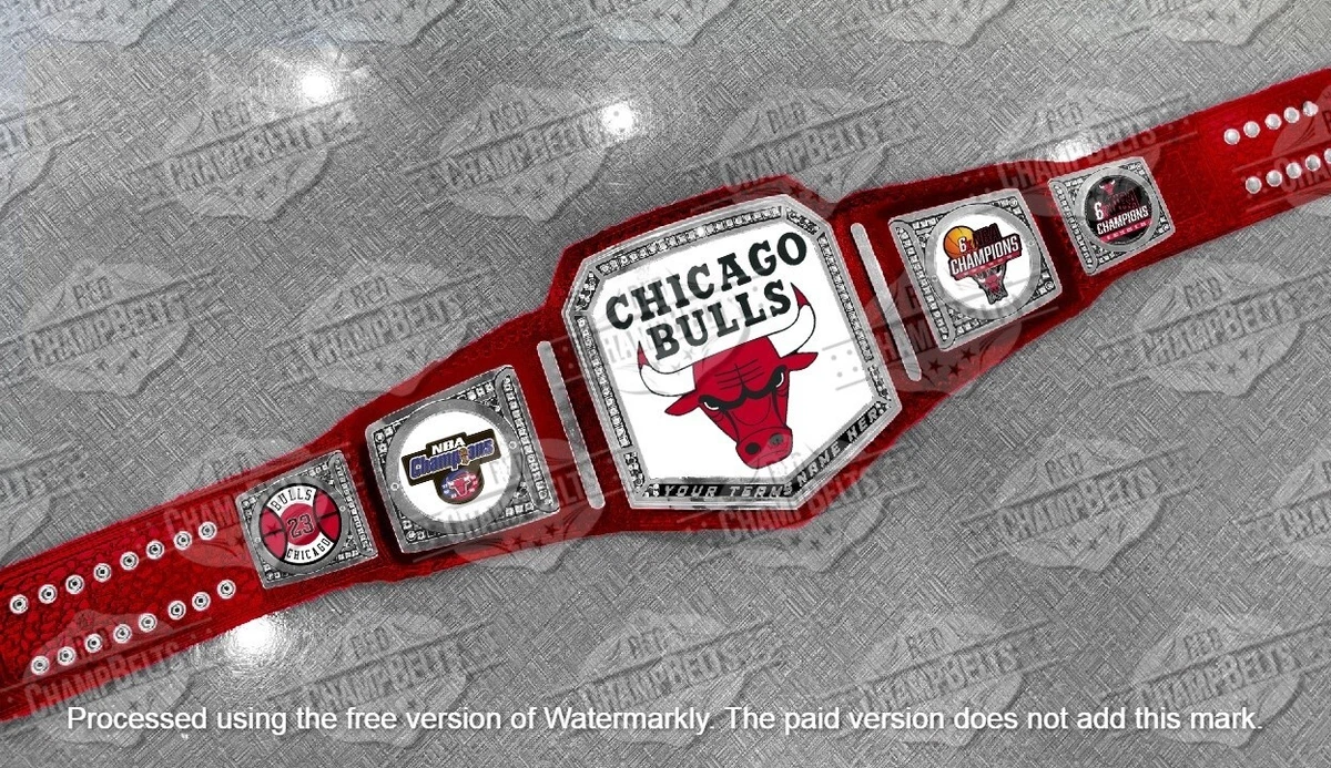 Chicago Bulls NBA Belts for sale | eBay