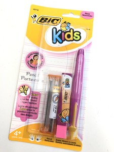 Bic pencil BIC kids 1.3mm pink brl mpbkgp11 (070330427181)