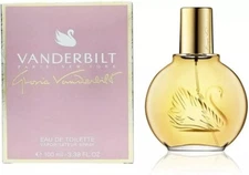GLORIA VANDERBILT 3.4 OZ EDT WOMEN NEW IN BOX