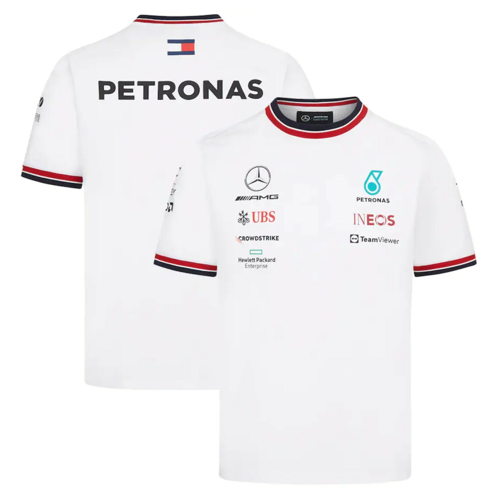 f1 petronas shirt