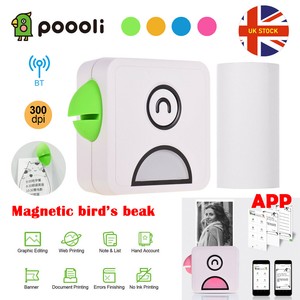 poooli printer amazon