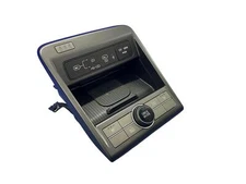 2024 HYUNDAI KONA DRIVE MODE CHARGING PORT STORAGE TRAY TRIM ASSEMBLY UNIT BLACK