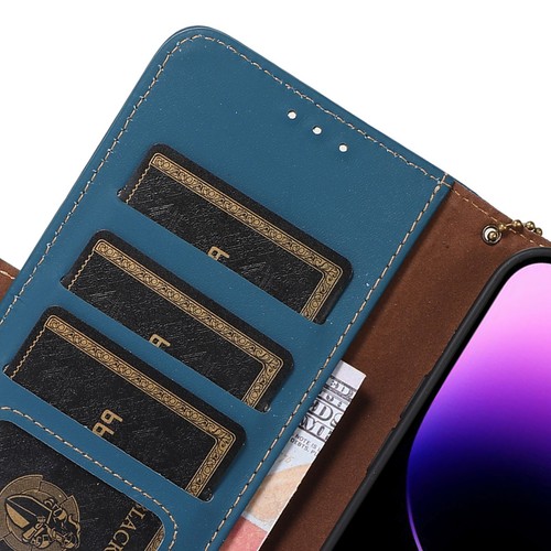 Phone Case For iPhone 16 15 Pro Max 14 13 12 Flip Wallet Genuine Leather Cover - Picture 22 of 39