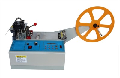 Brand New Hot & Cold Belt Cutting Machine 220V with Digital Display ...