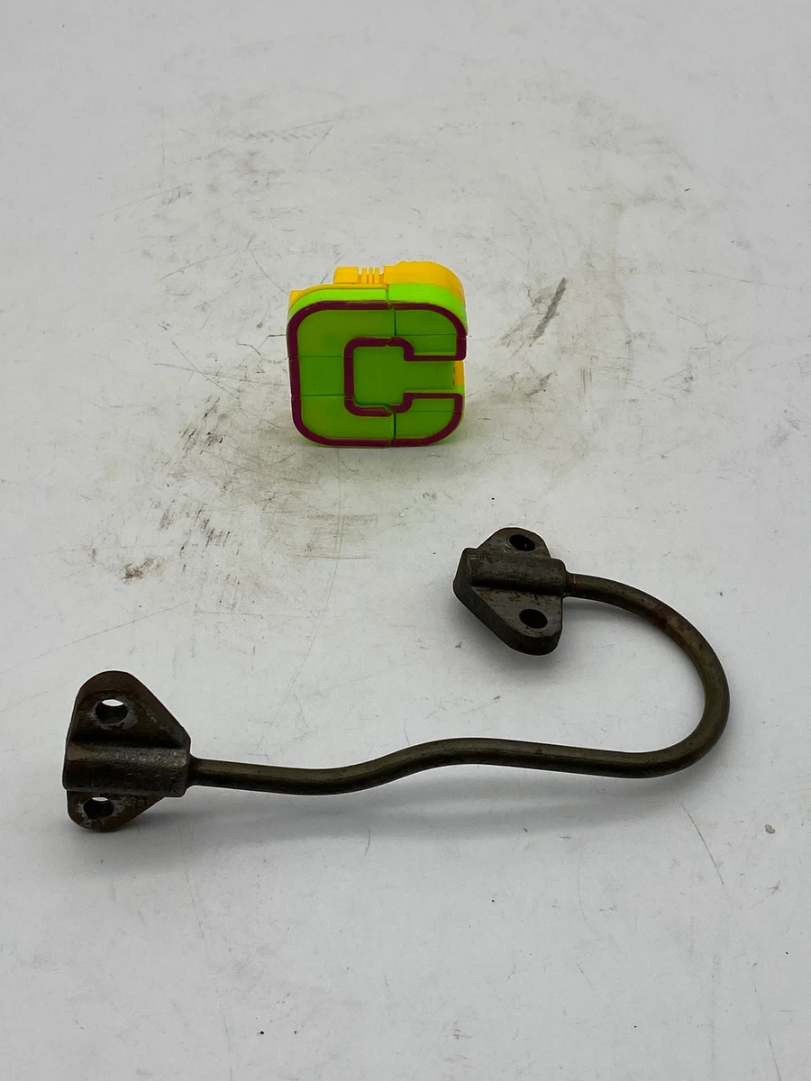 Electro Motive EMD 8039842 Oil Line Assembly 1/4 