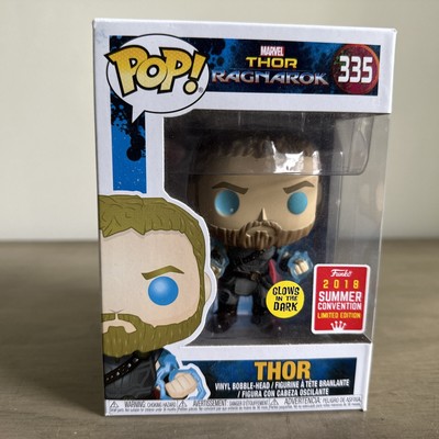 Funko Pop! Vinyl: Marvel - Thor - San Diego Comic Con (SDCC) (Exclusive) #335