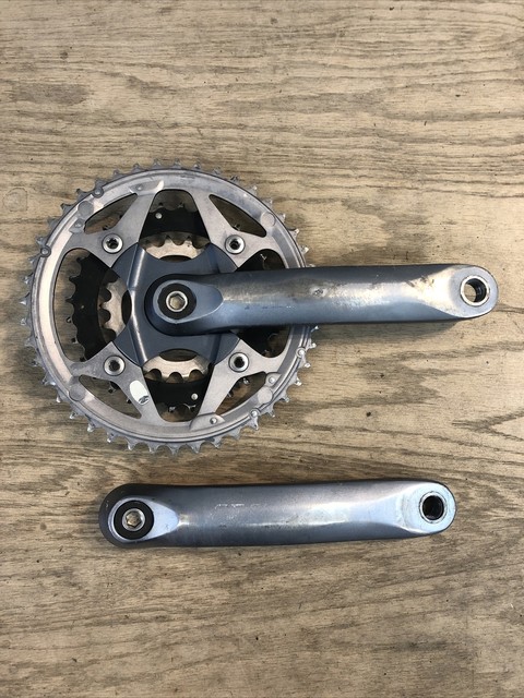 shimano deore lx chainrings