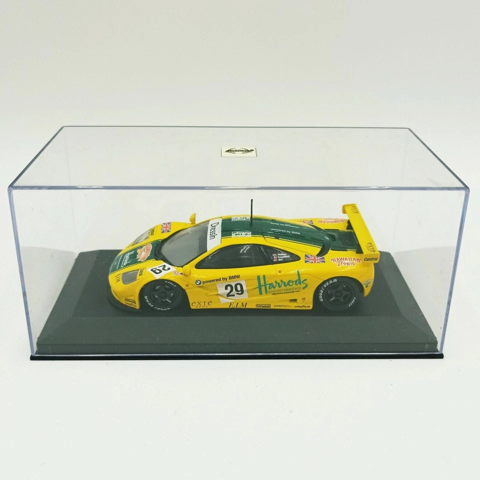 Minichamps 1/43 - McLaren F1 GTR Le Mans 1996 #29 530164329 - Image 3 of 4