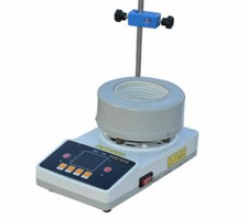 Mélangeur de manteau chauffant électrique à agitation magnétique numérique laboratoire 2000 ml 220 V ZNCL-TS