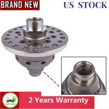 Helical Lsd Worm Gear Limited Slip Differential For Dana 30 Front 27 Spline