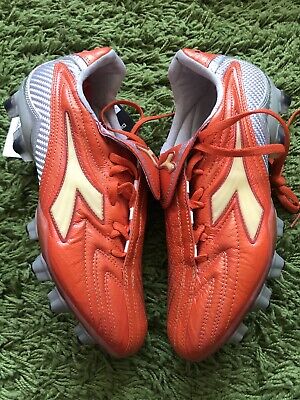 2010 Rare Diadora MAXIMUS RTX 14 N, NEW , Authentic Totti AS 2010 Rare Diadora MAXIMUS RTX 14 N, NEW , Authentic Totti AS