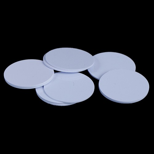 10-Pack NTAG215 Blank NFC Cards Tags NTAG 215 TagMo Amiibo Compatible 2021 #❤ ^❤ - Zdjęcie 7 z 11