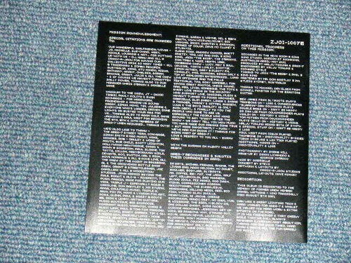 AREA-7 Japan 2001 ZJCI-10076 NM CD+Obi SAY IT TO MY FACE - Imagen 3 de 5