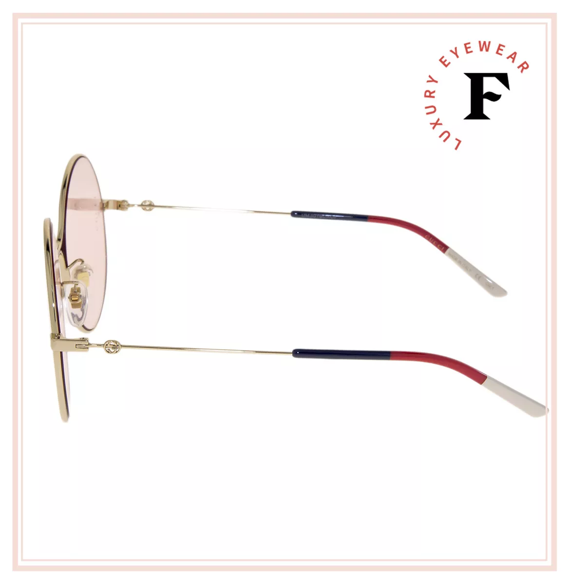 Gucci glasses on sale with bumble bee