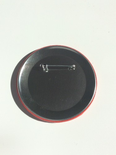 2020 Anti-Präsident Donald Trump Kampagne 3" Button "Dump Trump 2020" Pin - Bild 2 von 2