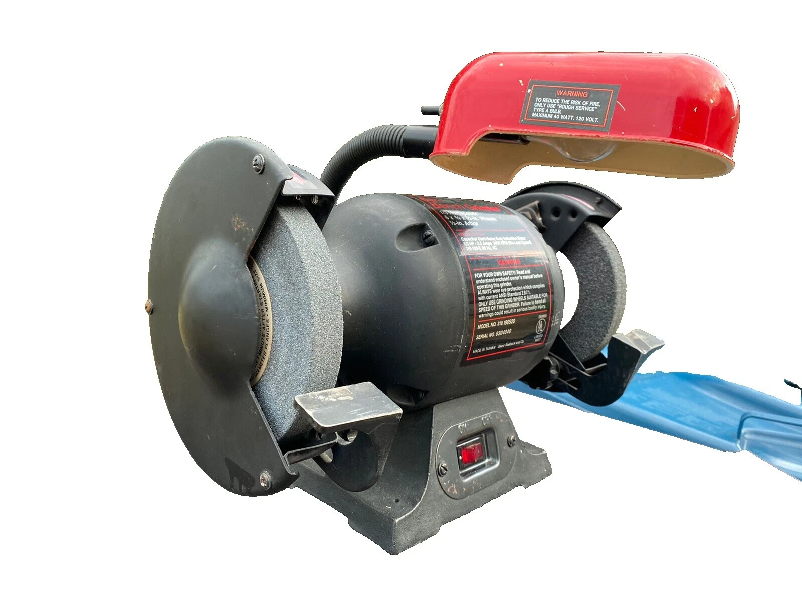 Craftsman Bench Grinders