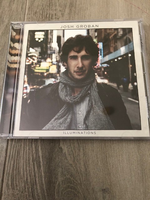 josh groban illuminations album josh groban illuminations album