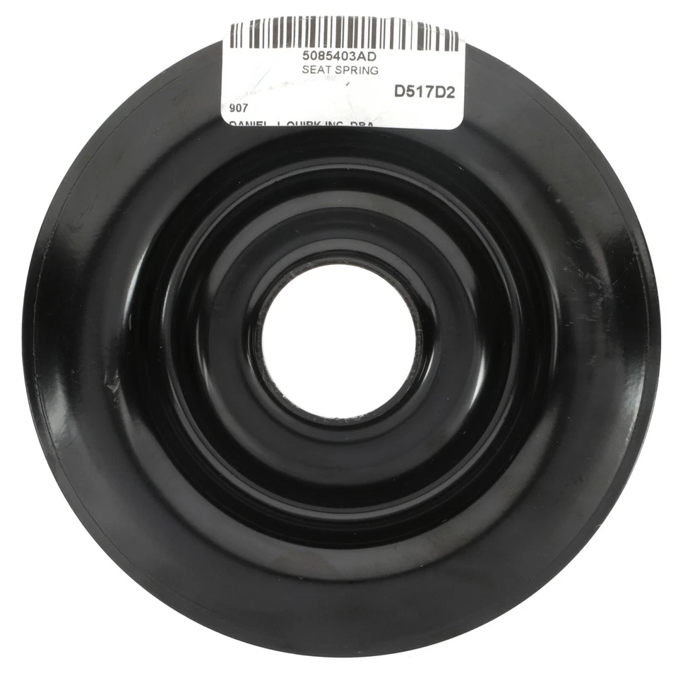 07-12 CALIBRE 17-17 BRÚJULA 10-17 PATRIOT ASIENTO RESORTE DELANTERO SUPERIOR OEM 5085403AD Foto 4 de 4