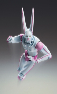 Medicos Jojo's Bizarre Adventure Part 7 Steel Ball Run D4c Super
