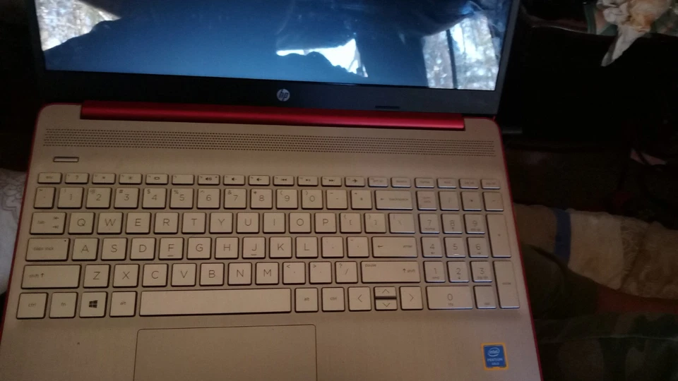 portátil hp Foto 4 de 4