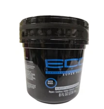 Eco Style Professional Styling Gel Super Protein 8 Oz