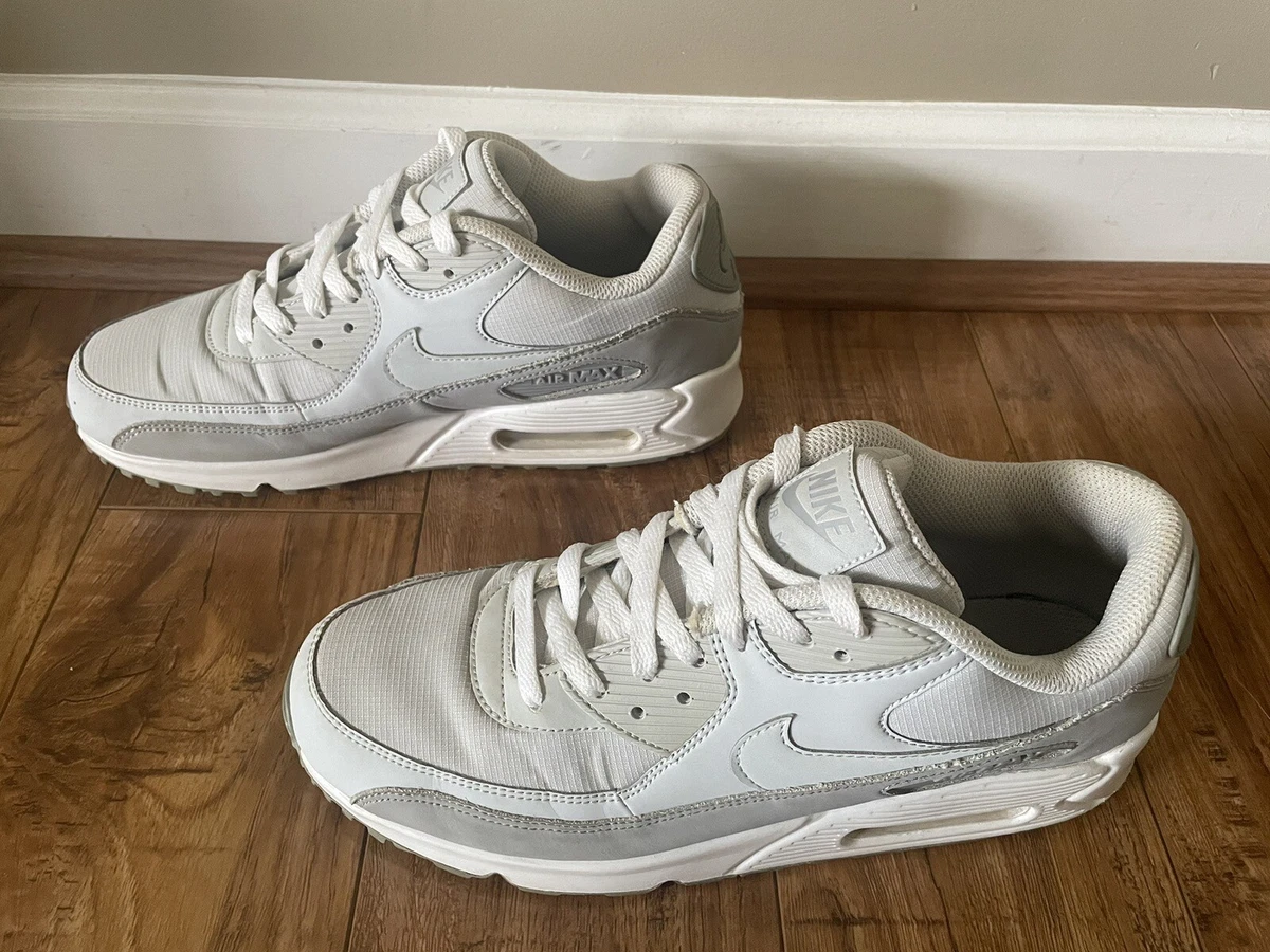 Nike air max shop 90 essential platinum