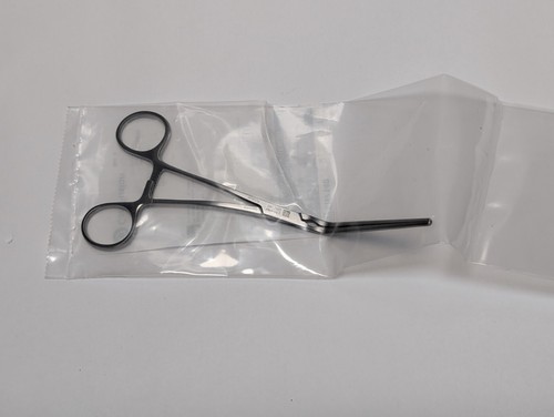 V. MUELLER CH7140 DeBakey Peripheral Vascular Clamp Made In Germany (NEW). - Picture 3 of 6