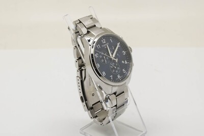 Tissot T116617A XL Quartz Chronograph Men's Wristwatch | eBay