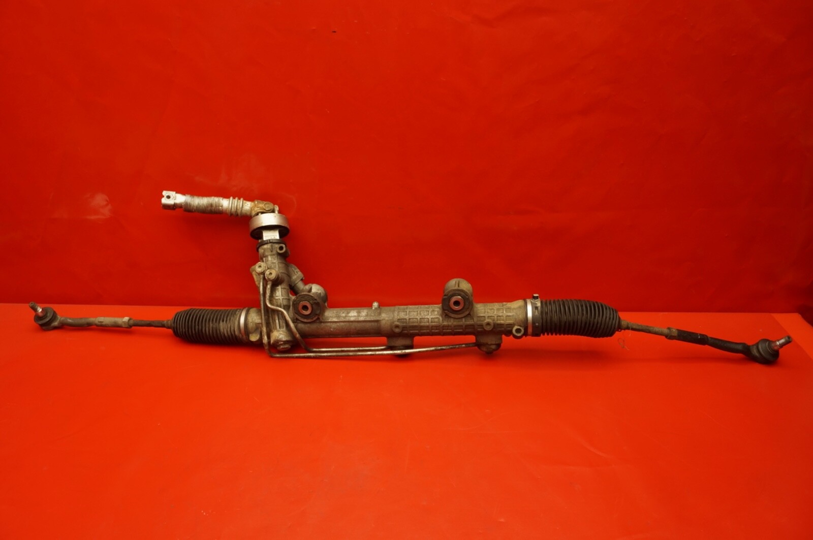 MERCEDES BENZ W211 Servo Lenkgetriebe A2194601000 online kaufen | eBay