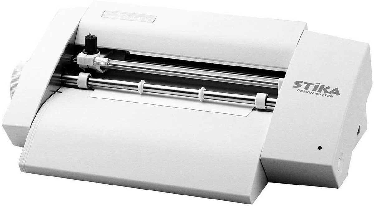 ROLAND Cutting Machine STiKA SV-8 Design Cutter Sticker ROLAND Cutting Machine STiKA SV-8 Design Cutter Sticker