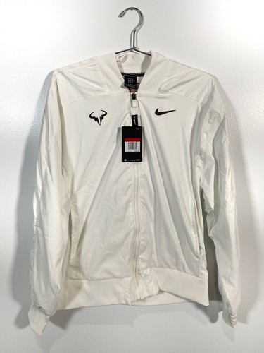 Nike Rafa Court Full Zip Jacket Tennis 